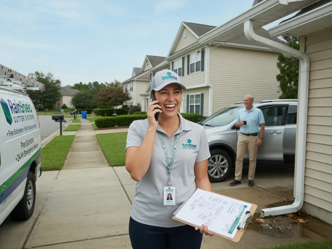 Gutter Installation Ottoville, OH FAQs